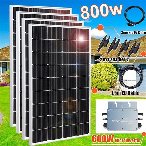mon kit solaire|kit solaire 220v complet.